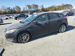 1FADP3K22JL284590 2018 FORD FOCUS