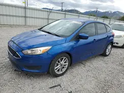 1FADP3K22JL288963 2018 FORD FOCUS