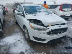 1FADP3K22JL290289 2018 FORD FOCUS