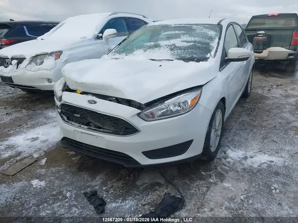 1FADP3K22JL290289 2018 FORD FOCUS - Image 2