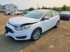 1FADP3K22JL290776 2018 FORD FOCUS