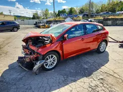 1FADP3K22JL291040 2018 FORD FOCUS