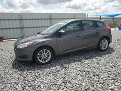 1FADP3K22JL291684 2018 FORD FOCUS
