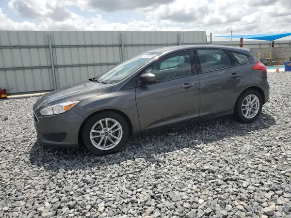 1FADP3K22JL291684 2018 FORD FOCUS - Image 1