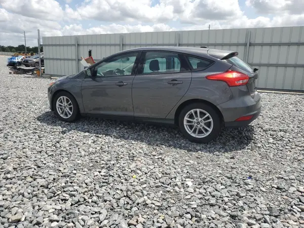 1FADP3K22JL291684 2018 FORD FOCUS - Image 2