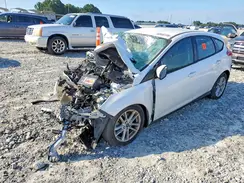 1FADP3K22JL295539 2018 FORD FOCUS