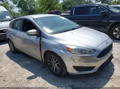 1FADP3K22JL295766 2018 FORD FOCUS