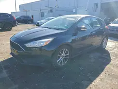 1FADP3K22JL300089 2018 FORD FOCUS