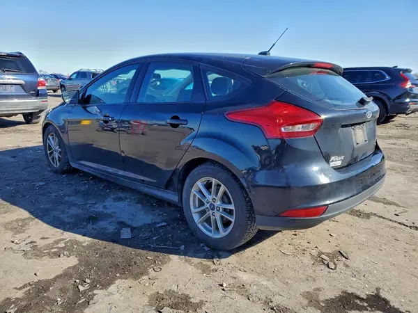 1FADP3K22JL300089 2018 FORD FOCUS - Image 2