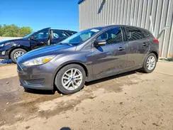 1FADP3K22JL300853 2018 FORD FOCUS