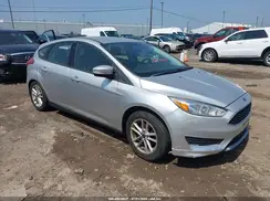 1FADP3K22JL300934 2018 FORD FOCUS