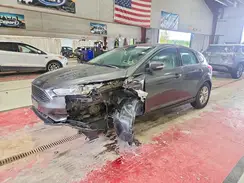 1FADP3K22JL301341 2018 FORD FOCUS