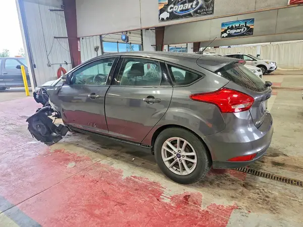 1FADP3K22JL301341 2018 FORD FOCUS - Image 2