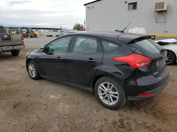 1FADP3K22JL304806 2018 FORD FOCUS - Image 2