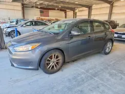 1FADP3K22JL305907 2018 FORD FOCUS