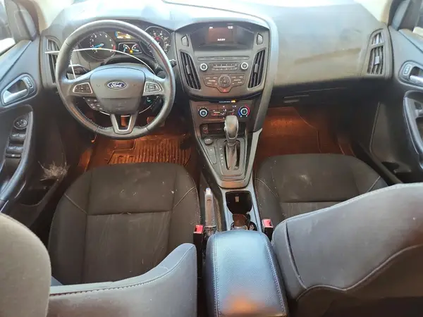 1FADP3K22JL305907 2018 FORD FOCUS - Image 8