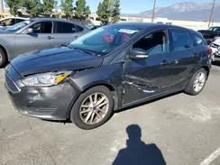 1FADP3K22JL306801 2018 FORD FOCUS