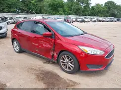 1FADP3K22JL307978 2018 FORD FOCUS