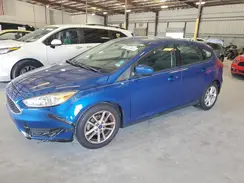 1FADP3K22JL308709 2018 FORD FOCUS