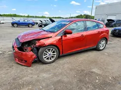 1FADP3K22JL308905 2018 FORD FOCUS