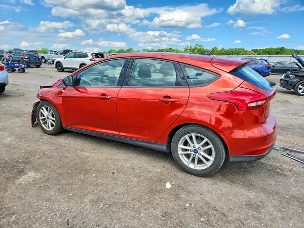 1FADP3K22JL308905 2018 FORD FOCUS - Image 2