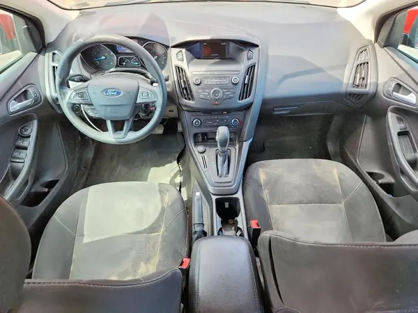 1FADP3K22JL308905 2018 FORD FOCUS - Image 8