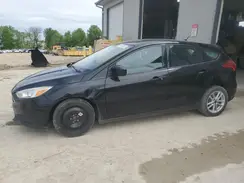 1FADP3K22JL311996 2018 FORD FOCUS