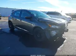 1FADP3K22JL315269 2018 FORD FOCUS