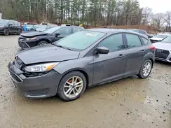 1FADP3K22JL315546 2018 FORD FOCUS