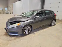 1FADP3K22JL315627 2018 FORD FOCUS