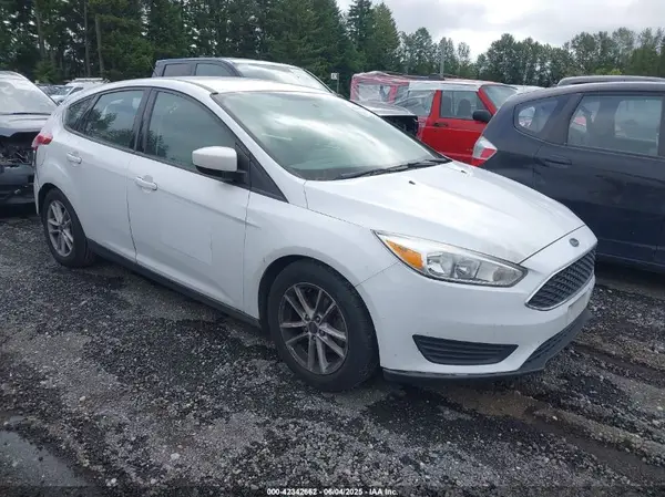 1FADP3K22JL316289 2018 FORD FOCUS - Image 1