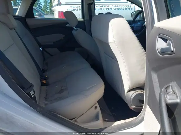 1FADP3K22JL316289 2018 FORD FOCUS - Image 8