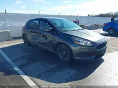 1FADP3K22JL317488 2018 FORD FOCUS