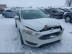 1FADP3K22JL318205 2018 FORD FOCUS