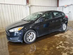 1FADP3K22JL318642 2018 FORD FOCUS