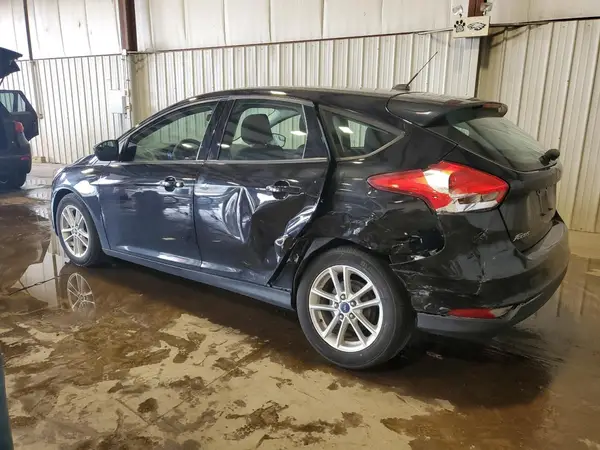 1FADP3K22JL318642 2018 FORD FOCUS - Image 2