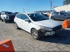 1FADP3K22JL319192 2018 FORD FOCUS