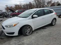 1FADP3K22JL320939 2018 FORD FOCUS