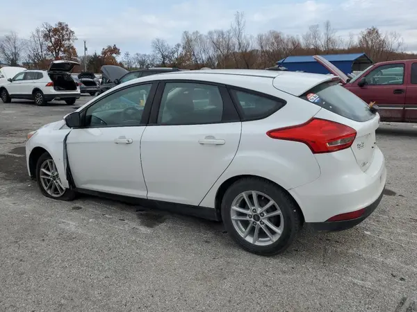 1FADP3K22JL320939 2018 FORD FOCUS - Image 2