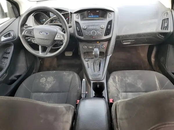 1FADP3K22JL320939 2018 FORD FOCUS - Image 8
