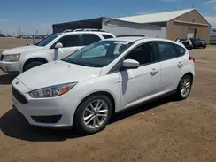 1FADP3K22JL322271 2018 FORD FOCUS