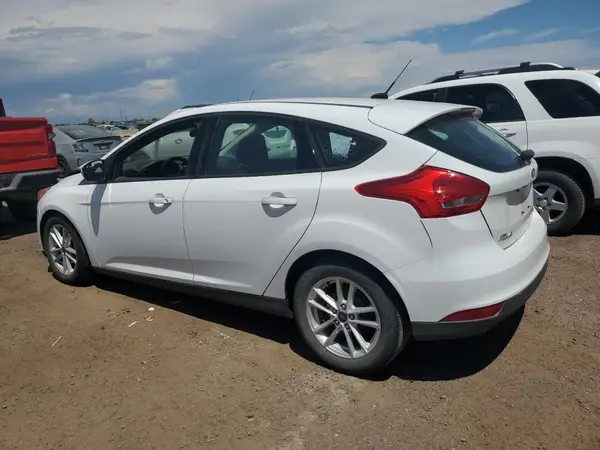 1FADP3K22JL322271 2018 FORD FOCUS - Image 2