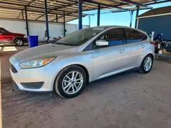 1FADP3K22JL322805 2018 FORD FOCUS