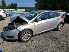 1FADP3K22JL323162 2018 FORD FOCUS