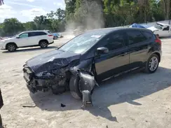 1FADP3K22JL324280 2018 FORD FOCUS