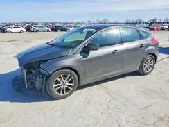 1FADP3K22JL327034 2018 FORD FOCUS