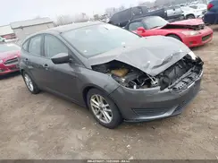 1FADP3K22JL327101 2018 FORD FOCUS