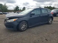 1FADP3K22JL329446 2018 FORD FOCUS