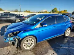 1FADP3K22JL331083 2018 FORD FOCUS