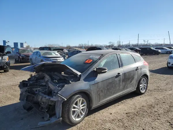 1FADP3K22JL331262 2018 FORD FOCUS - Image 1